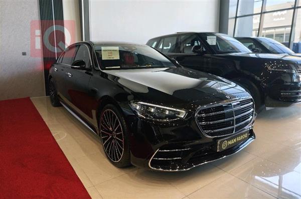 مرسيدس بنز S-Class 2023 للبيع في العراق - اربيل